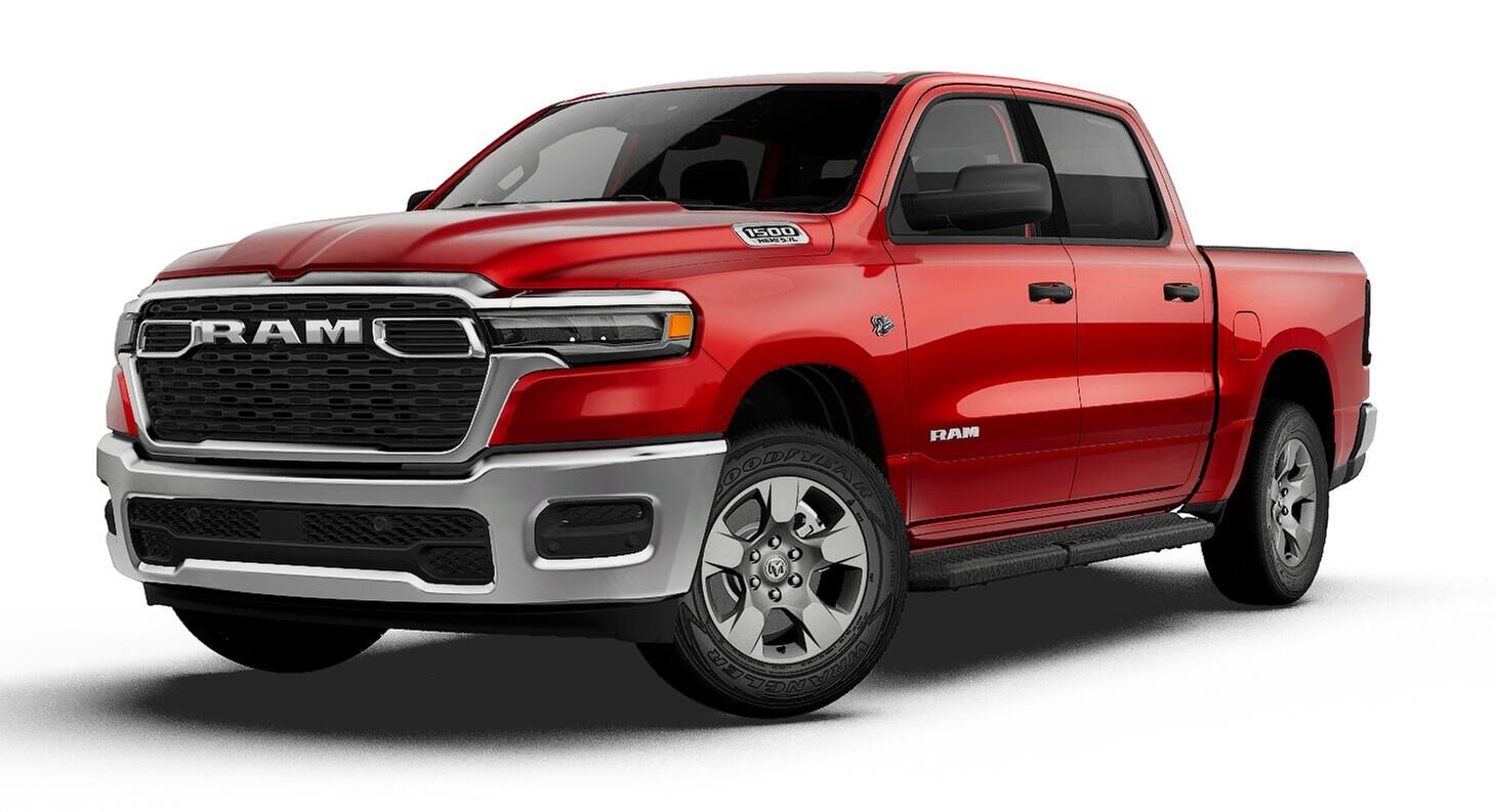 2027 RAM 1500