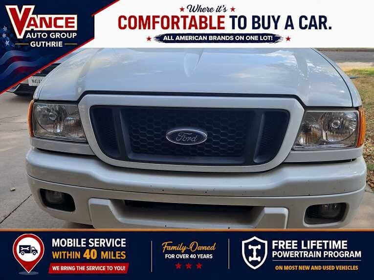 2005 FORD Ranger
