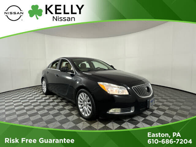 2012 BUICK Regal
