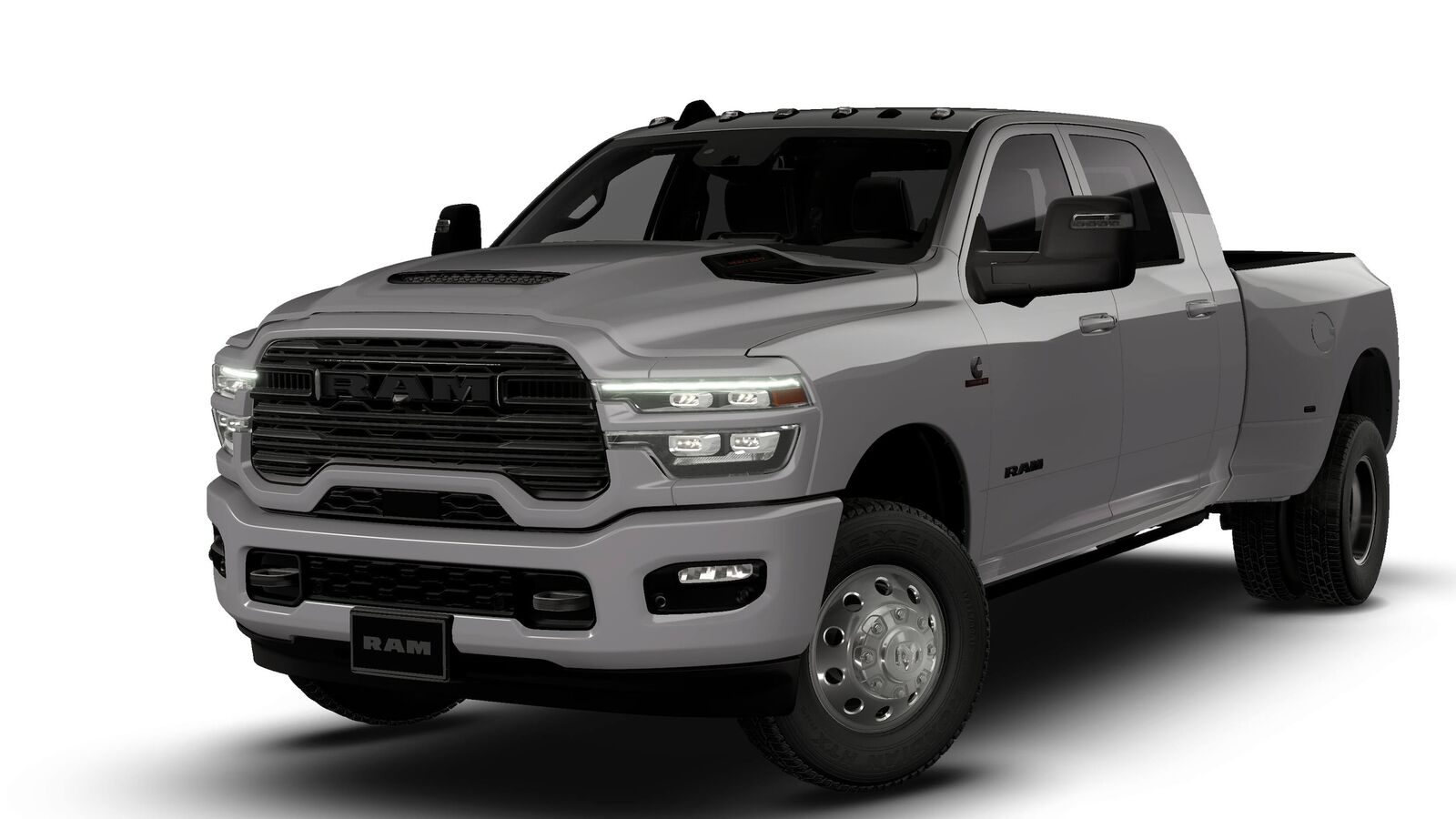 2027 RAM 3500