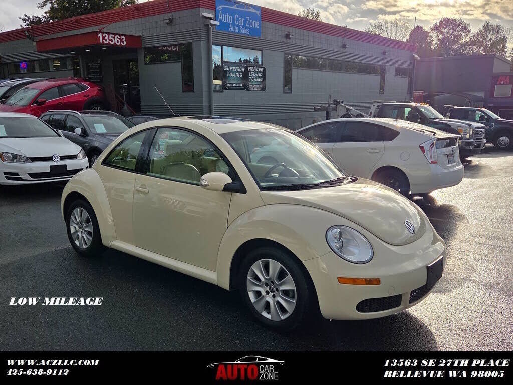 2010 VOLKSWAGEN Beetle