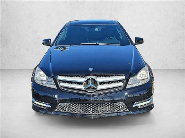 2013 Mercedes-Benz C-Class
