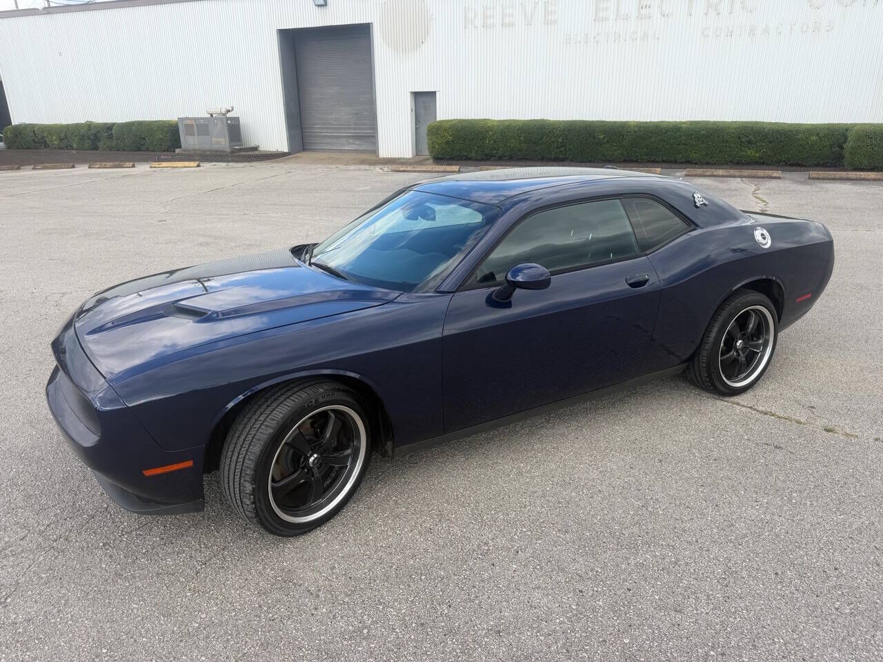 2015 DODGE Challenger