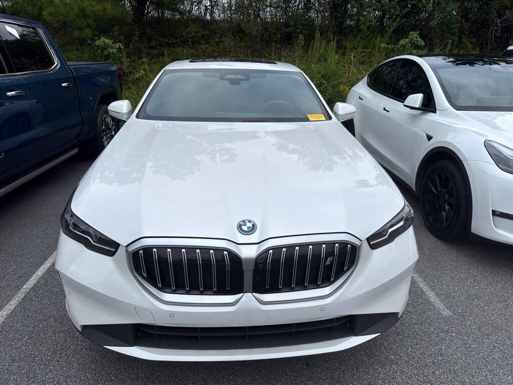 2024 BMW i5