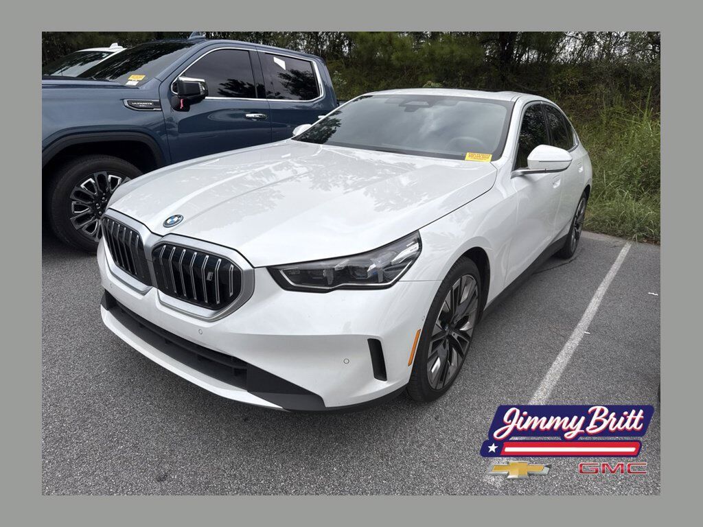 2024 BMW i5