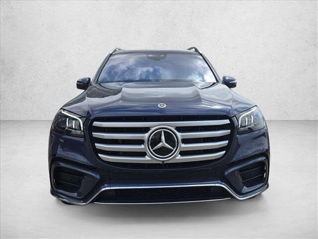 2024 Mercedes-Benz GLS-Class
