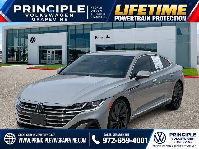2023 VOLKSWAGEN Arteon