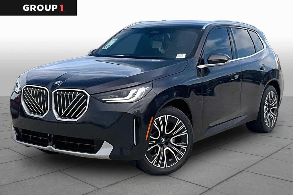 2026 BMW X3