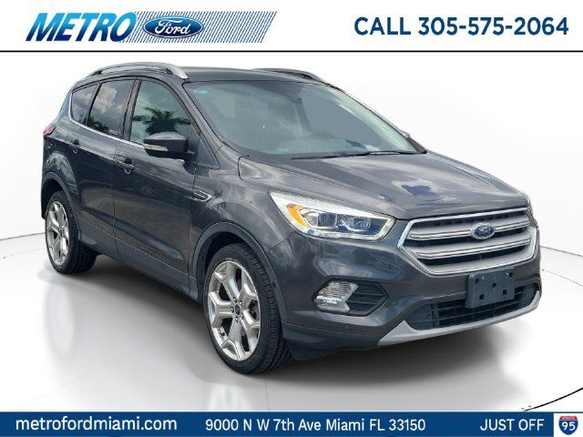 2019 FORD Escape