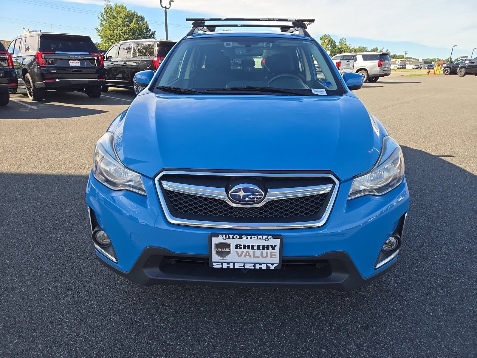 2017 SUBARU Crosstrek