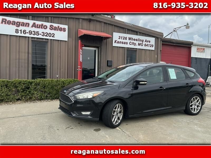 2015 FORD Focus