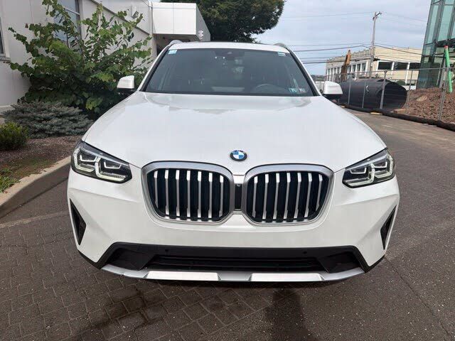 2024 BMW X3