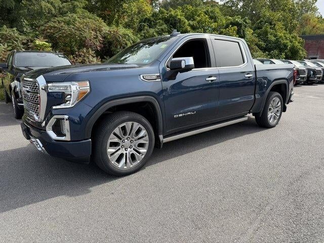 2021 GMC Sierra