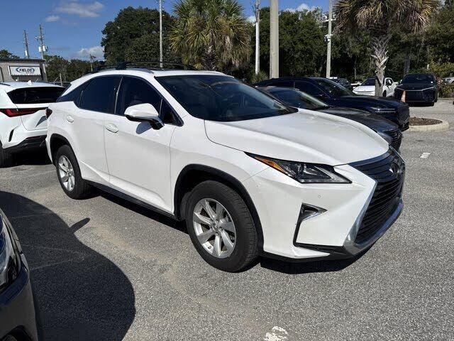 2017 LEXUS RX