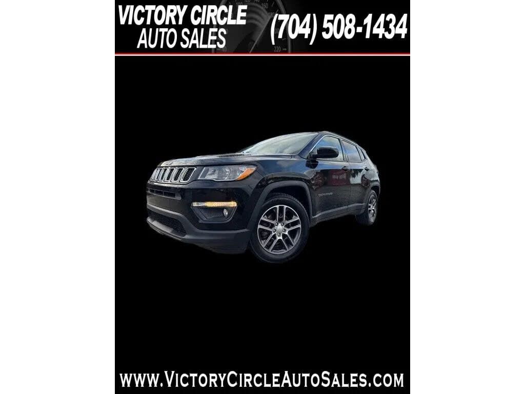 2019 JEEP Compass
