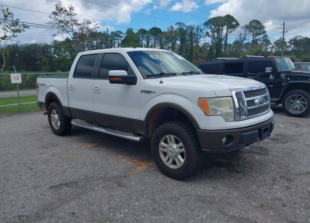 2011 FORD F-150
