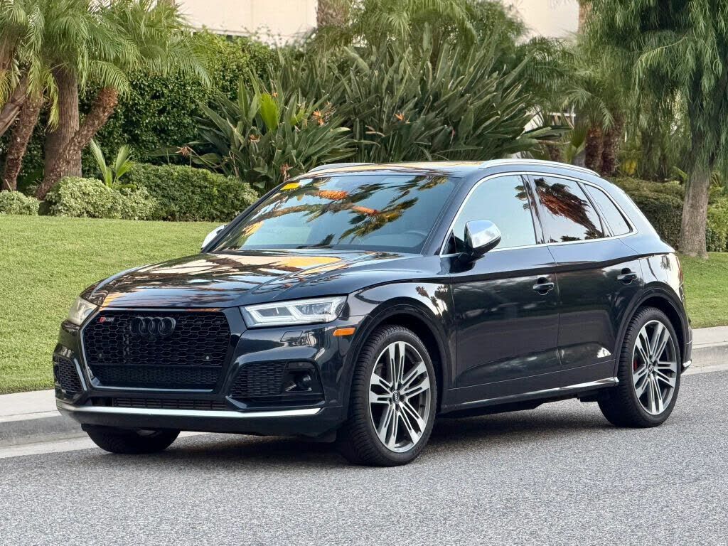 2018 AUDI SQ5