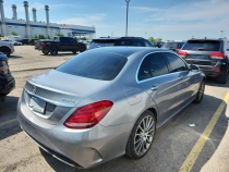 2015 Mercedes-Benz C-Class