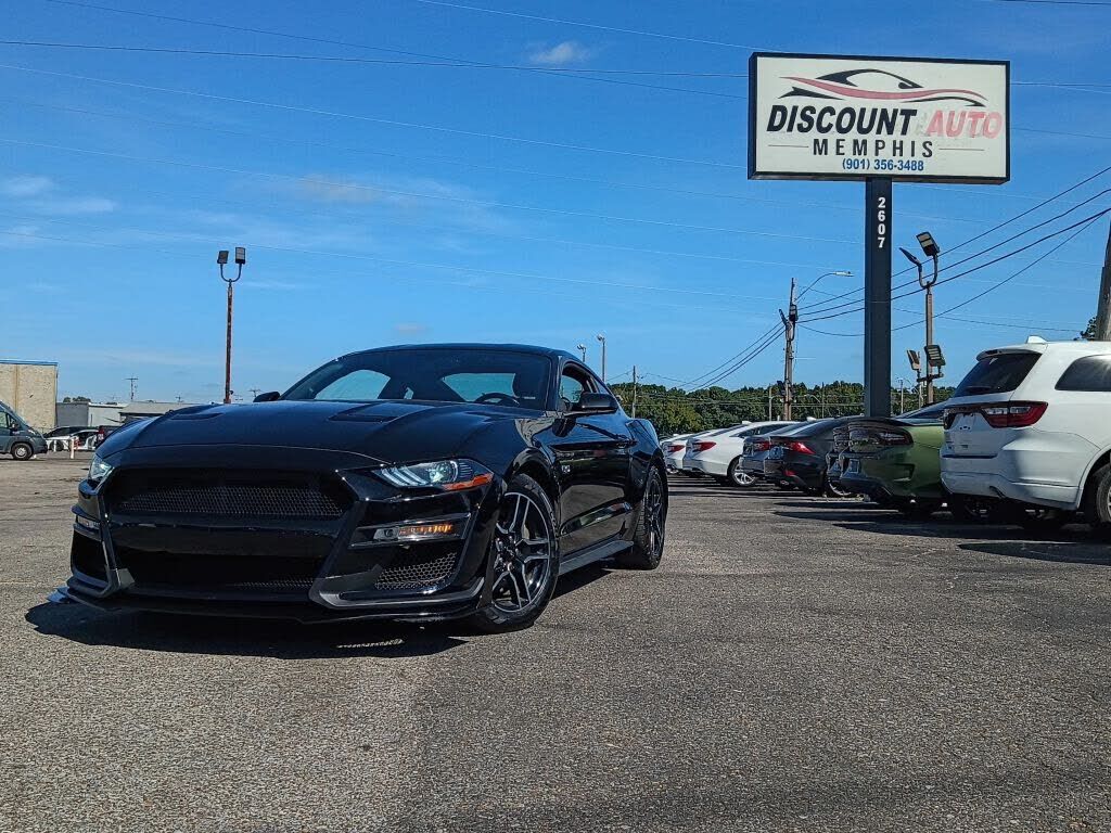 2019 FORD Mustang