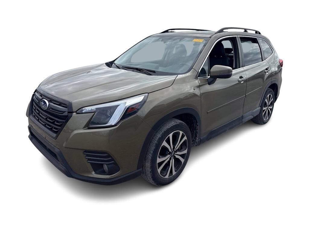2023 SUBARU Forester