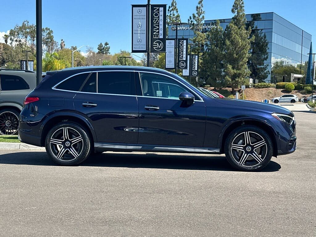 2023 Mercedes-Benz GLC-Class