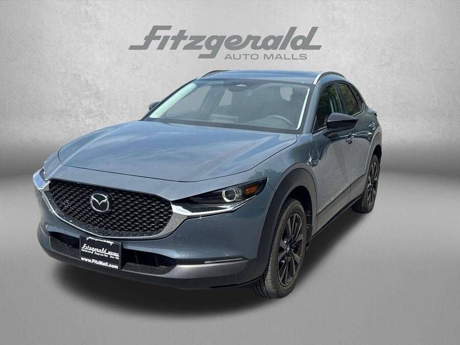 2026 MAZDA CX-30