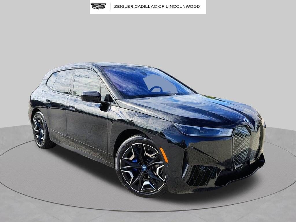 2023 BMW ix