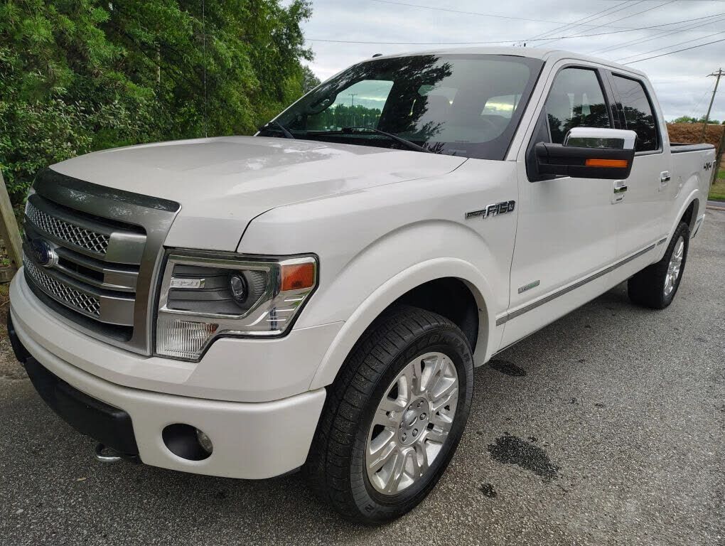 2014 FORD F-150