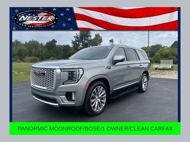 2024 GMC Yukon