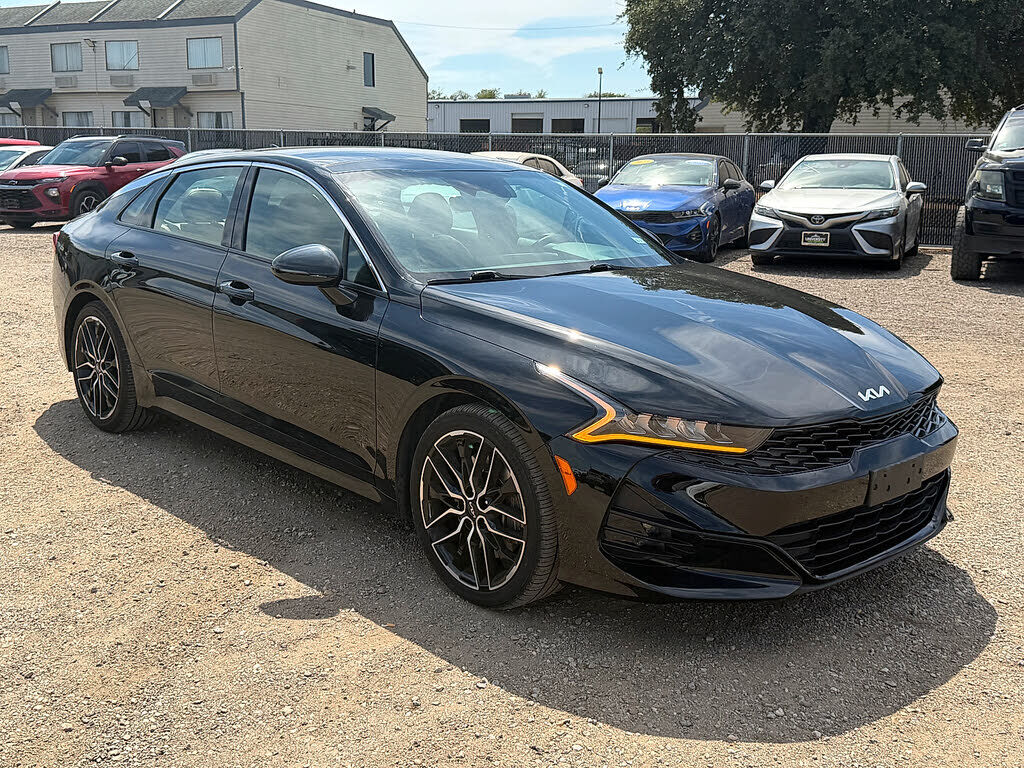 2024 KIA K5