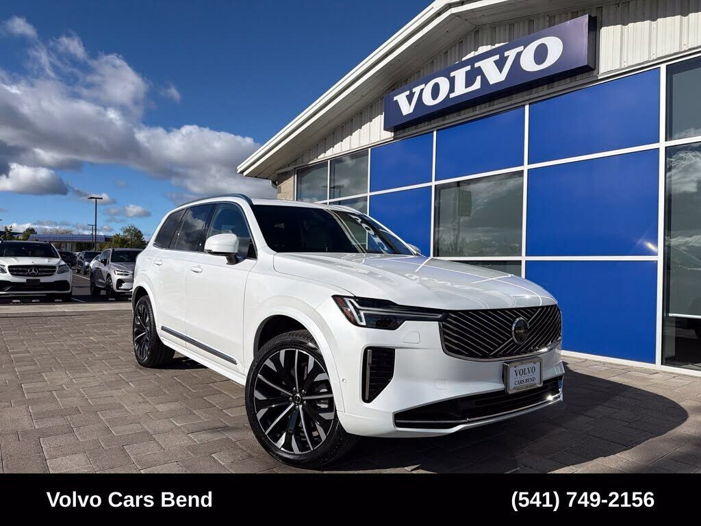 2026 VOLVO XC90