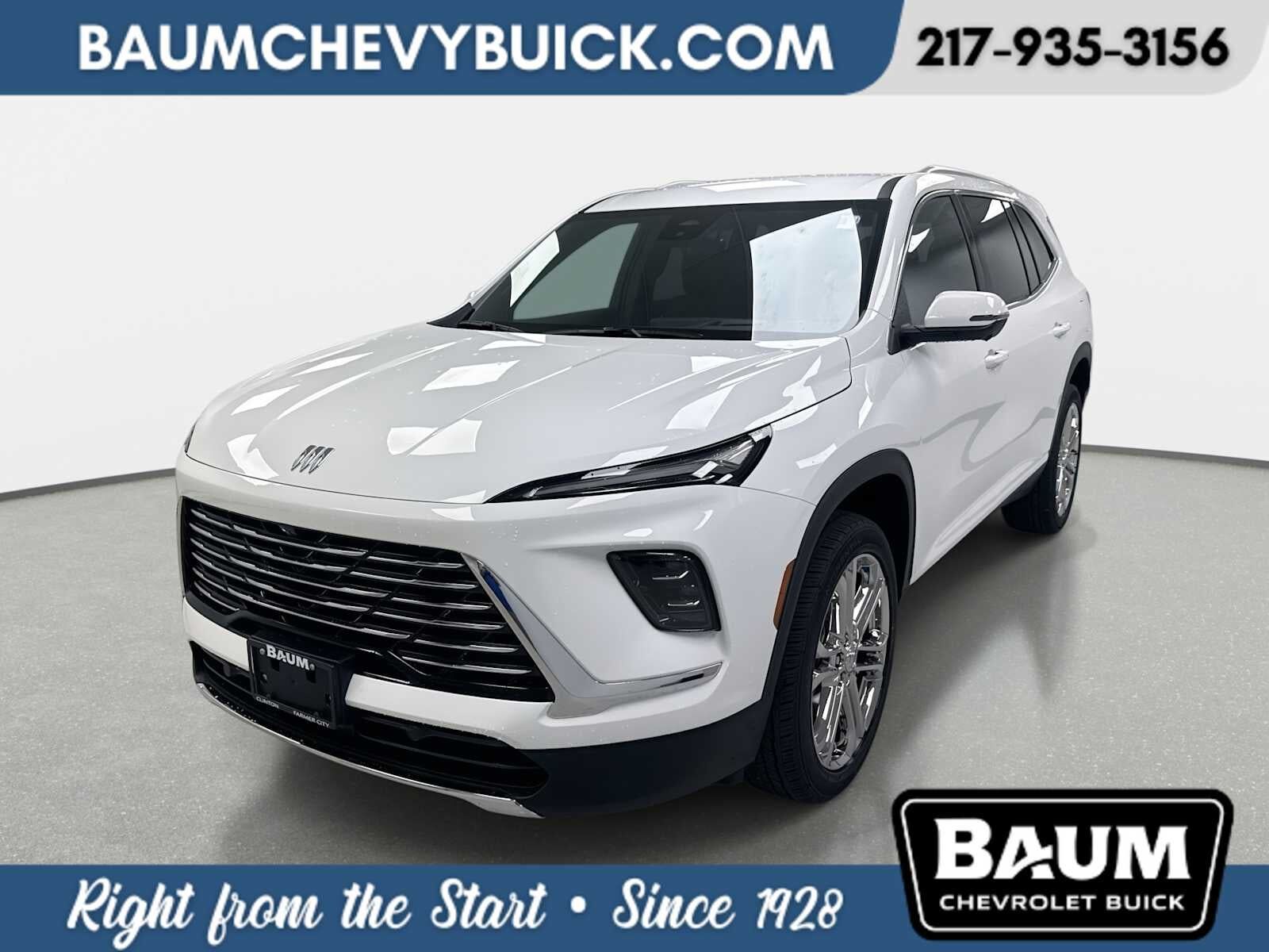 2027 BUICK Enclave