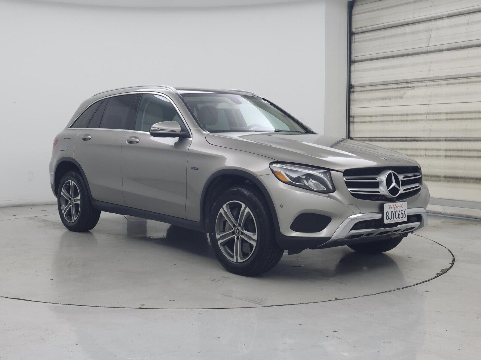 2019 Mercedes-Benz GLC-Class