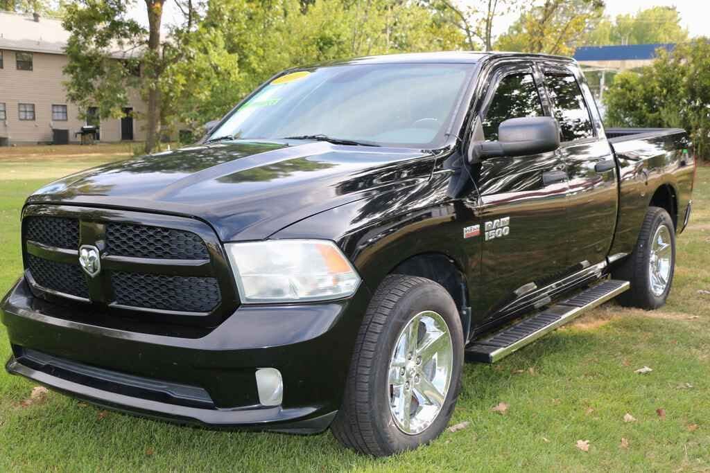 2014 RAM 1500