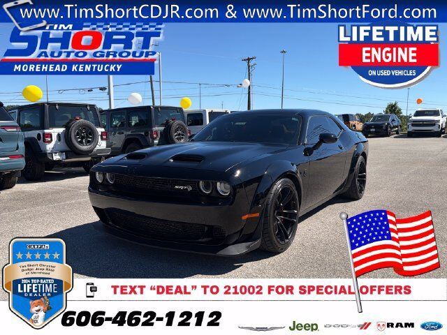 2020 DODGE Challenger
