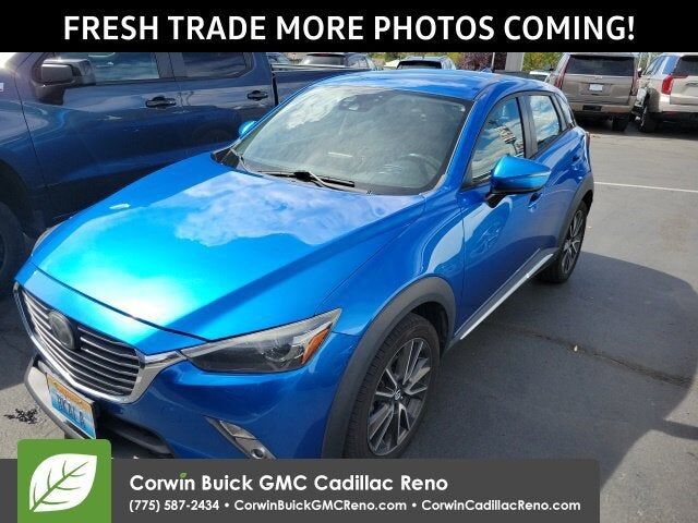 2016 MAZDA CX-3