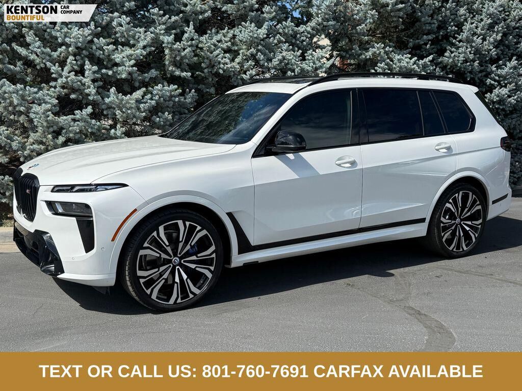 2023 BMW X7