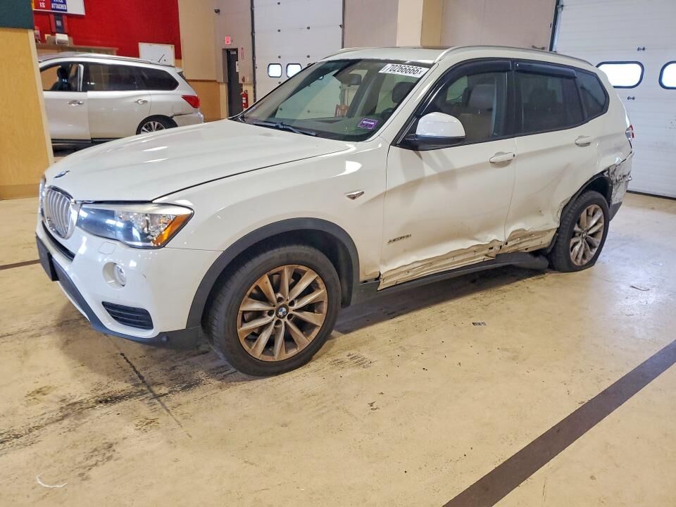 2015 BMW X3