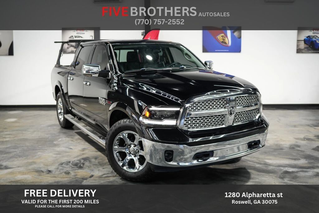 2015 RAM 1500