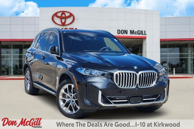 2025 BMW X5