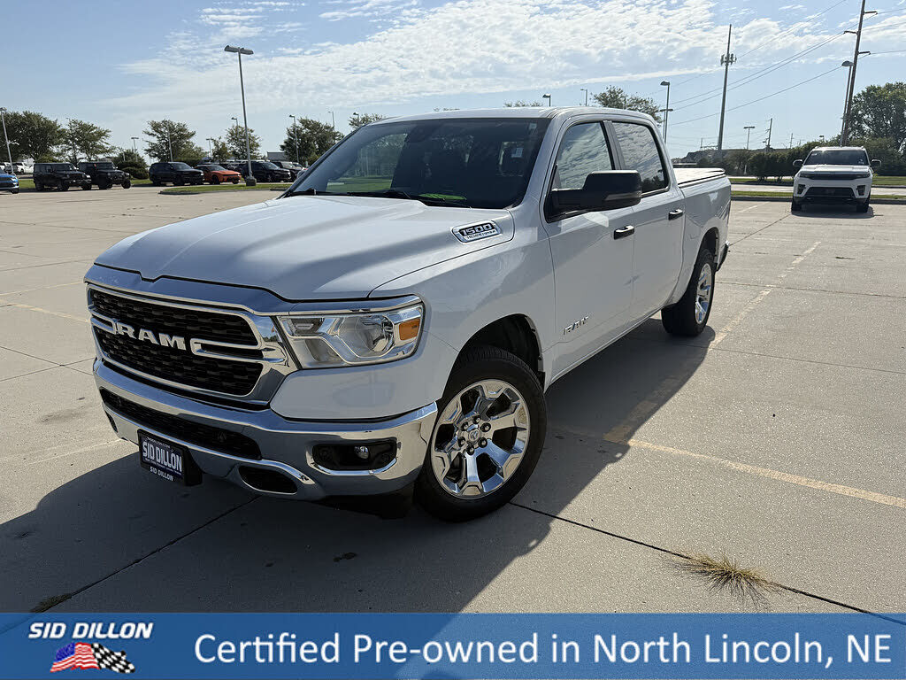 2023 RAM 1500