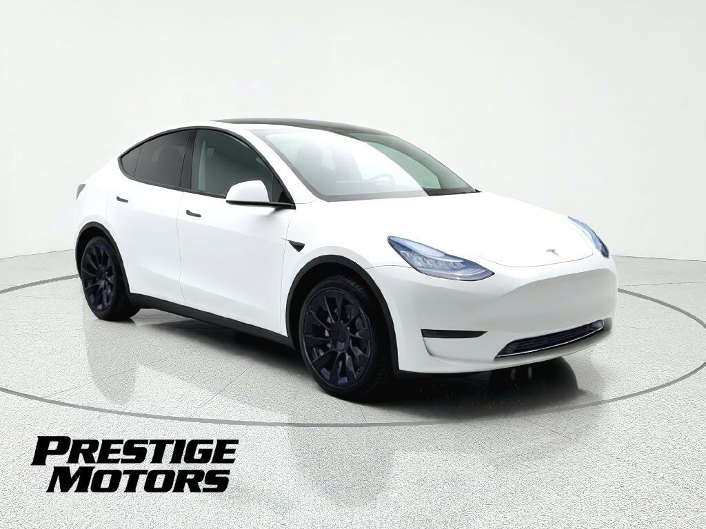 2020 TESLA Model Y