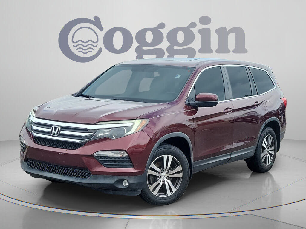 2018 HONDA Pilot