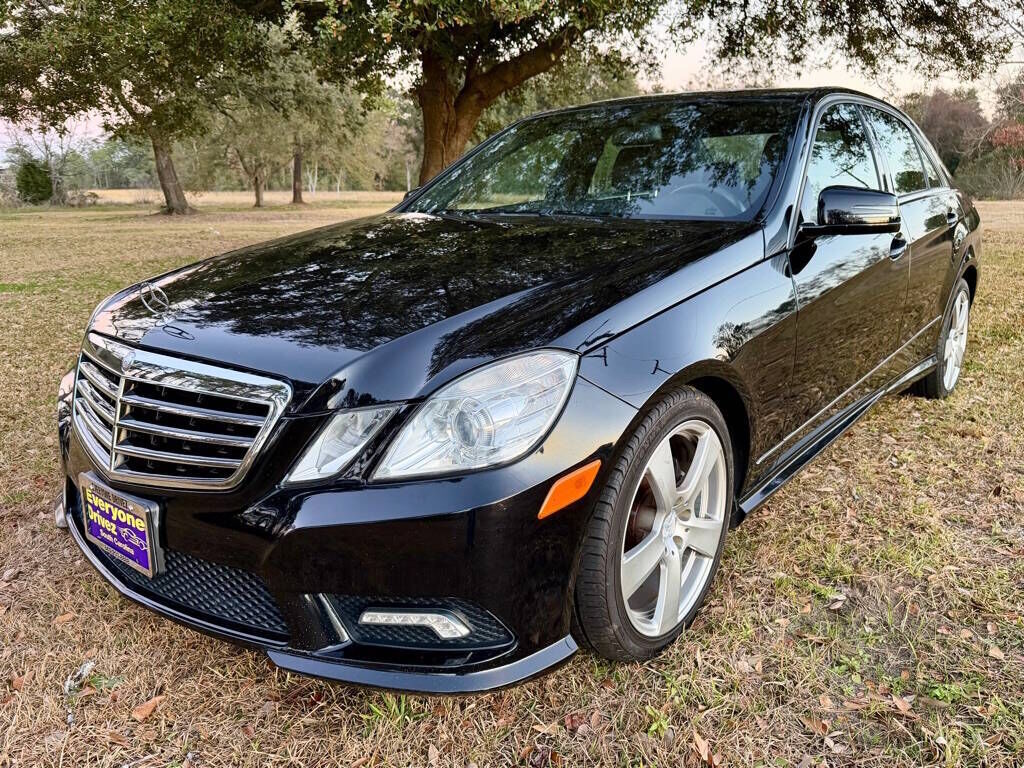 2011 Mercedes-Benz E-Class
