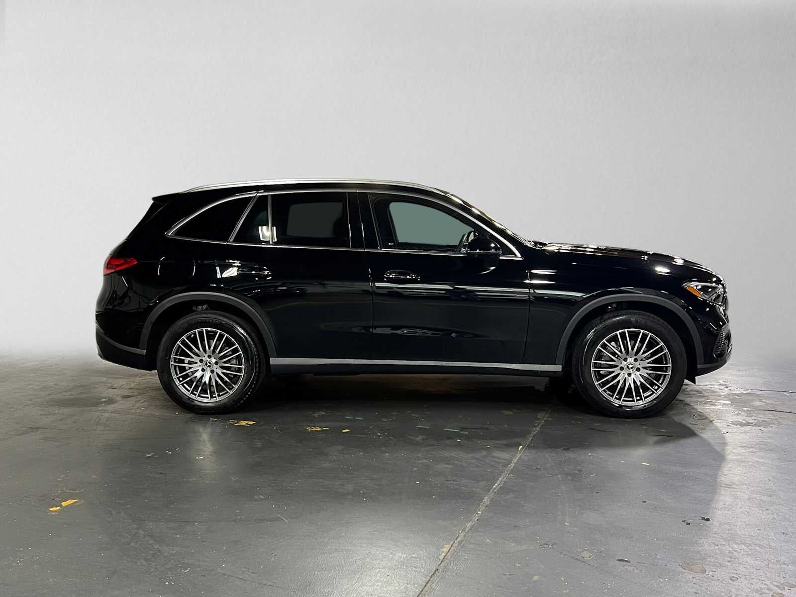 2026 Mercedes-Benz GLC-Class