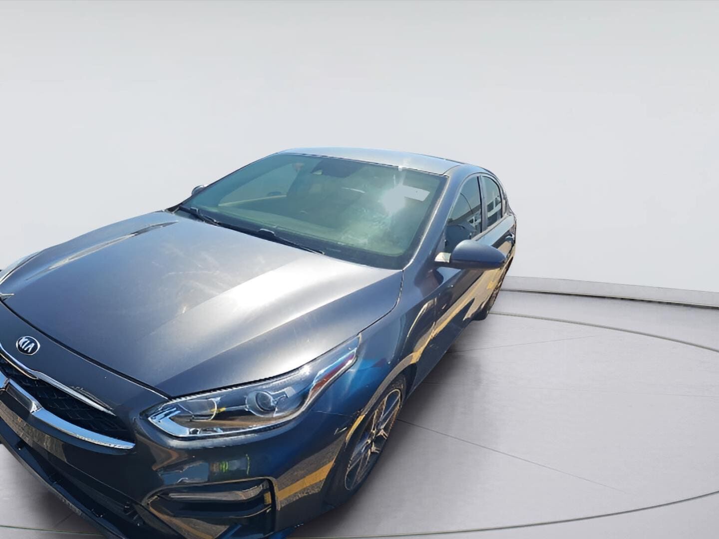 2019 KIA Forte