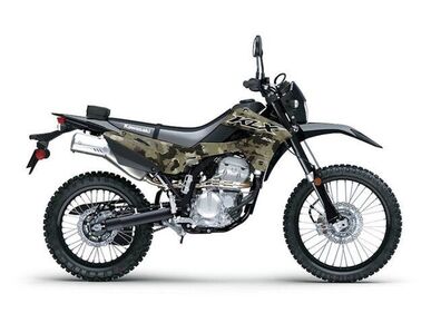 2026 KAWASAKI KLX300 - VIN Decoder
