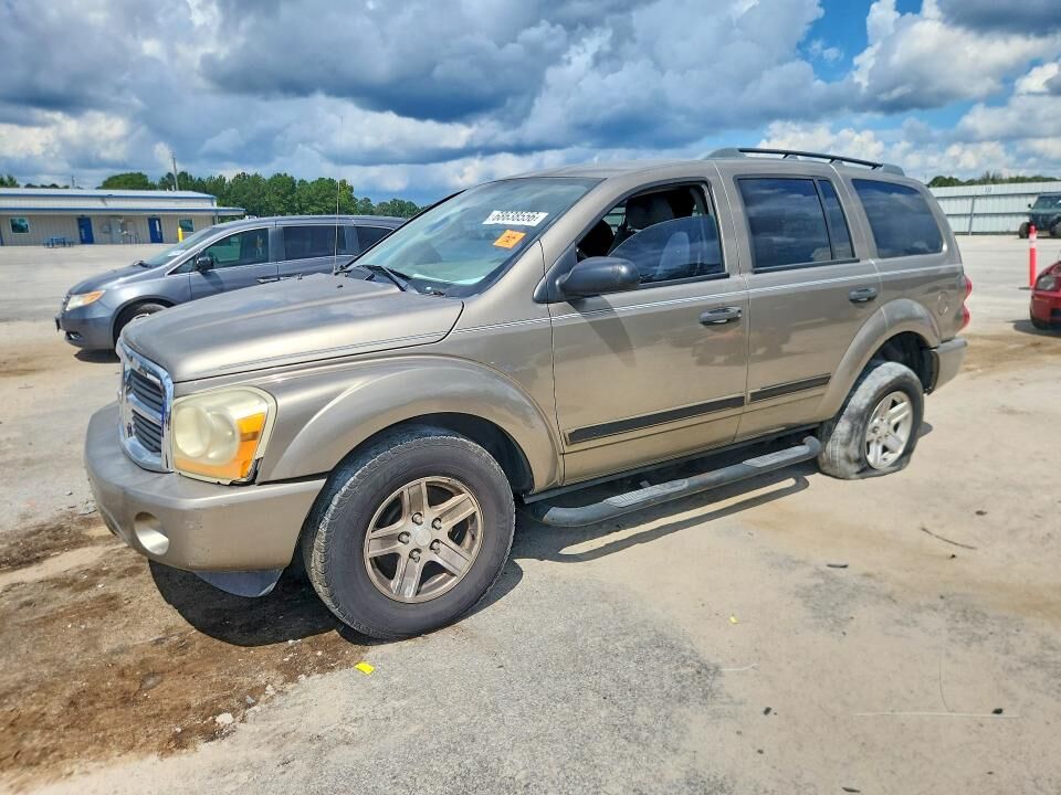 2004 DODGE Durango