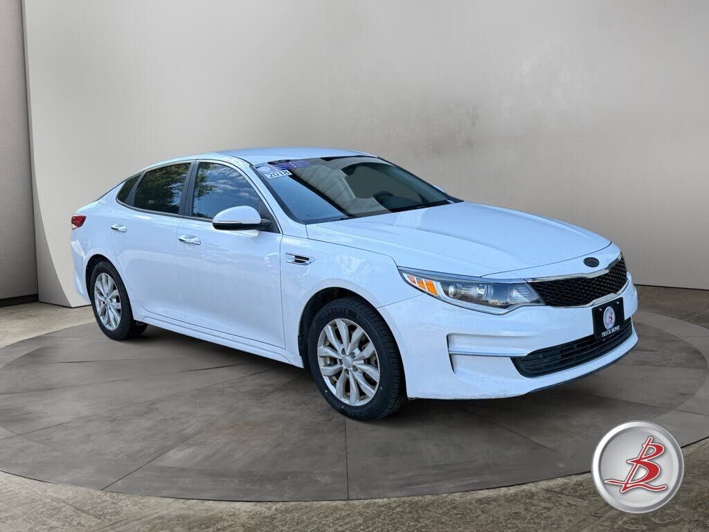 2018 KIA Optima