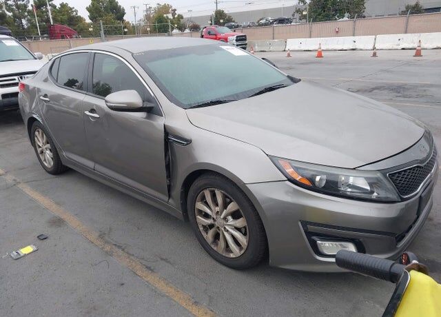 2014 KIA Optima